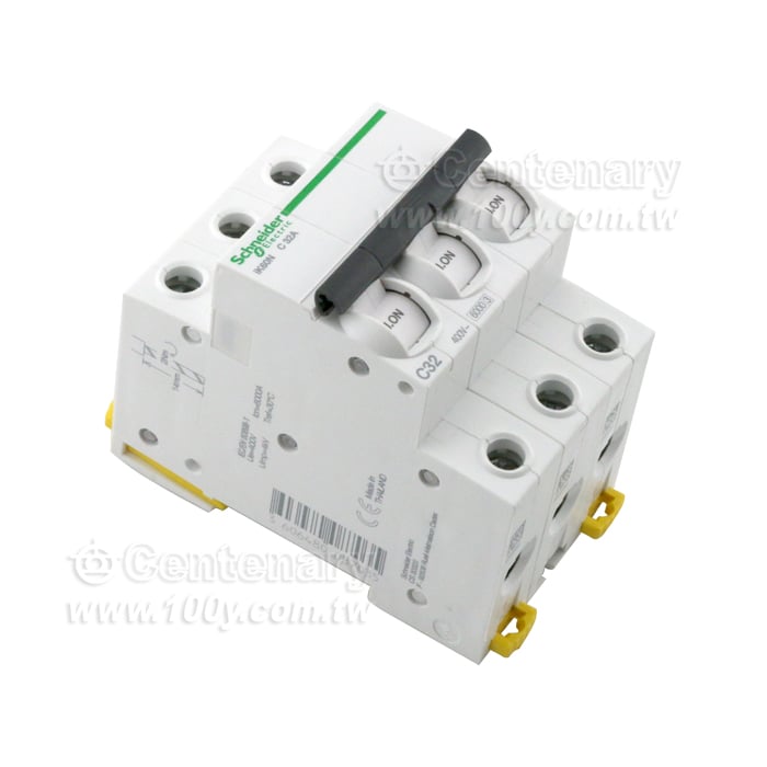 迴路斷路器 3P10A - 133388 產品圖片