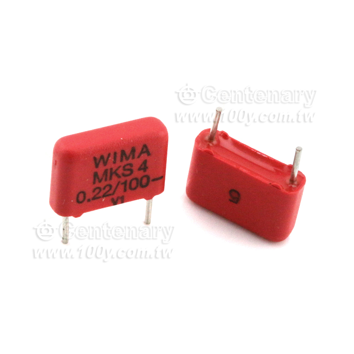 WIMA_Metallized Polyester (PET) Capacitors - 51299 Product Image