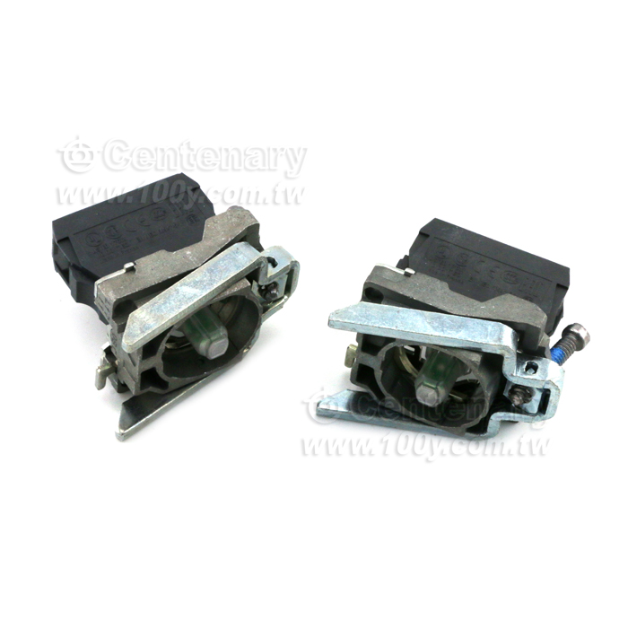 Red light block with body/fixing collar integral - 133405 Product Image