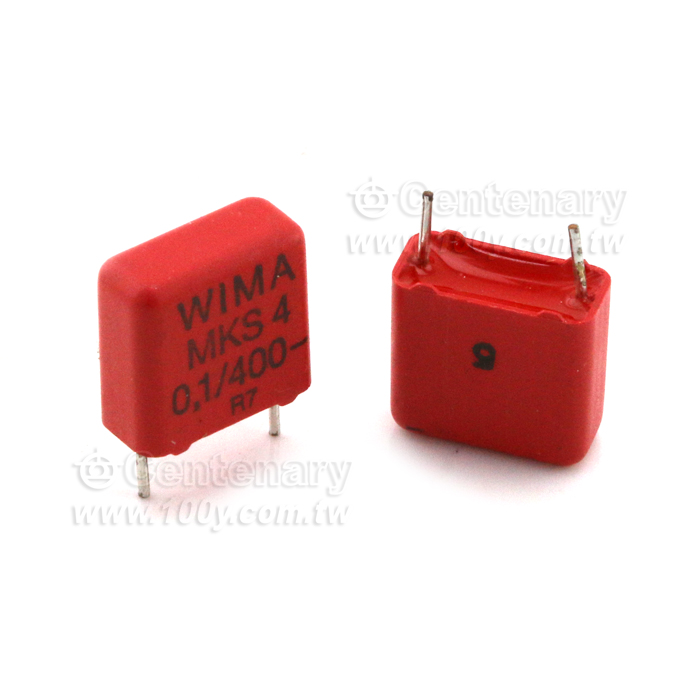 WIMA_Metallized Polyester (PET) Capacitors - 50661 Product Image