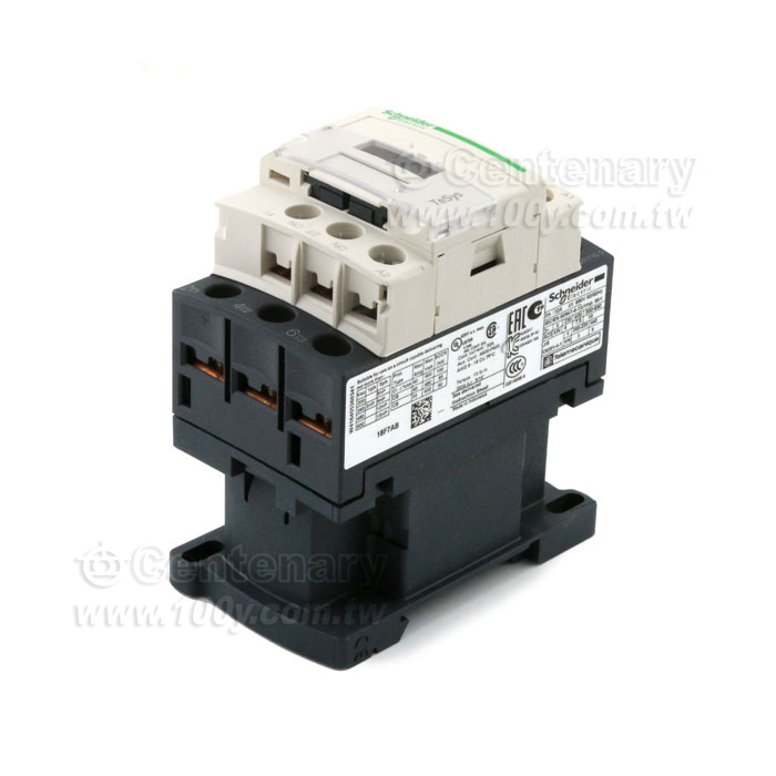 接觸器 12A/110V - 133312 產品圖片