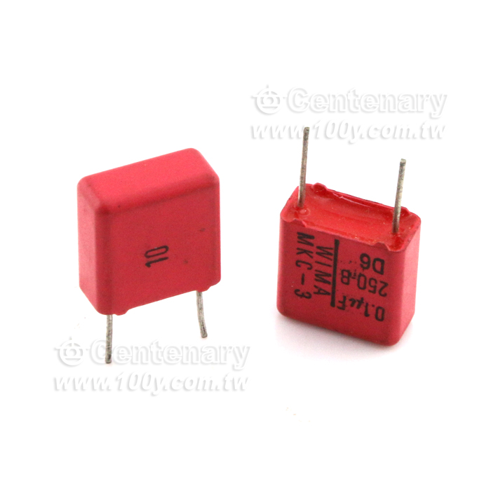 WIMA_MKC3 電容±10% - 133697 產品圖片