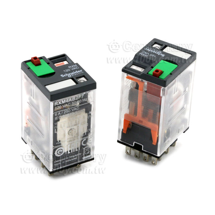 繼電器 LED 110V - 133310 產品圖片