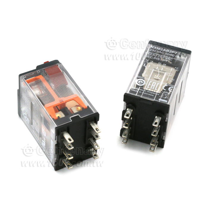 繼電器  LED 220V - 133309 產品圖片