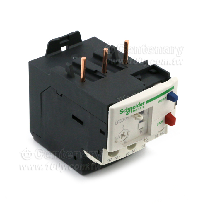 熱過載繼電器 2.5-4A - 133330 產品圖片