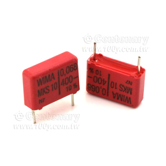 WIMA_Metallized Polypropylene (PP) RFI-Capacitors Class MSK10 - 133691 Product Image