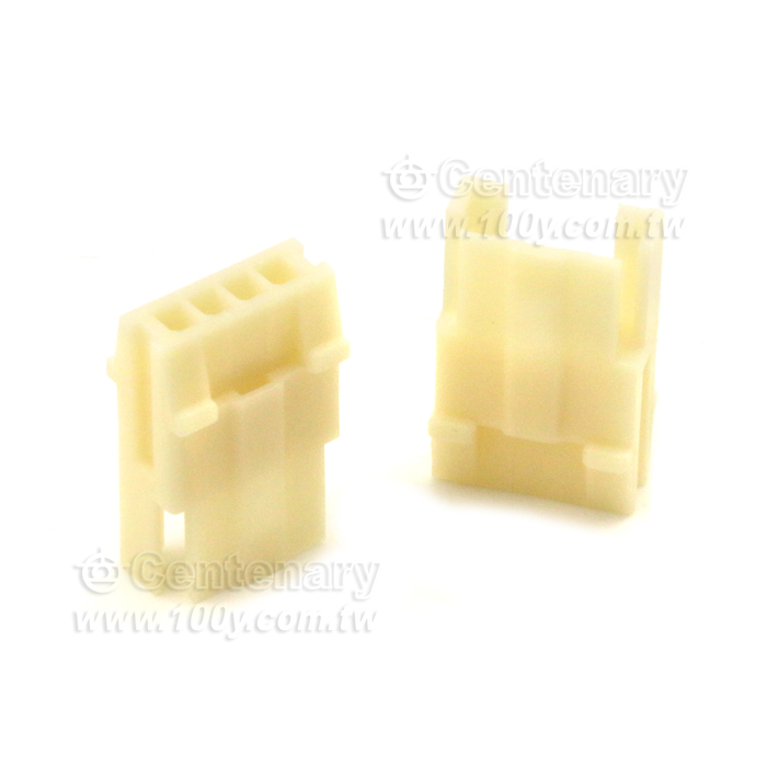 EI系列連接器外殼 4P - 84428 產品圖片