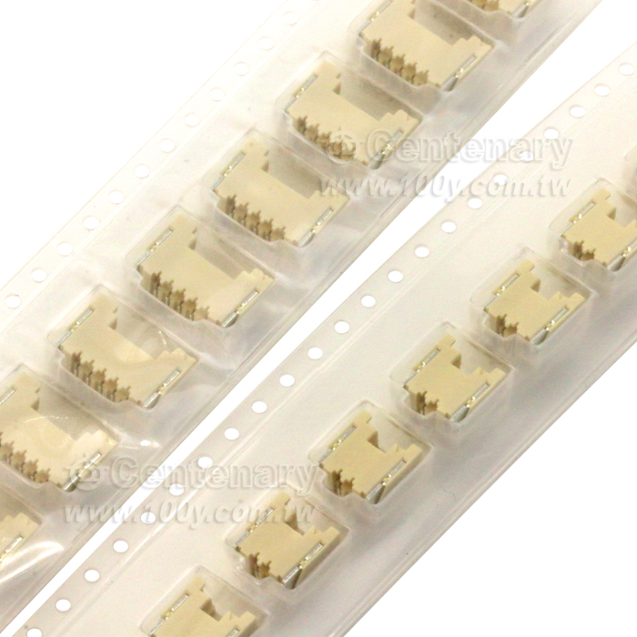 JST_ZE Connector (1.5mm Pitch/ Disconnectable Crimp Style Connector) - 134223 Product Image