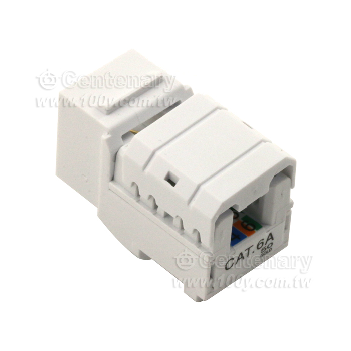 Cat.6A E-JACK資訊插座 - 134220 產品圖片