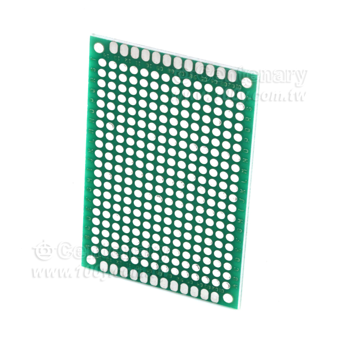 4*6cm Glass Fiber (FR-4) Strip Board-Matrix Board - 95359 Product Image