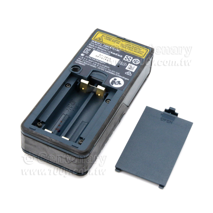 BOSCH_Laser Rangefinder - 134221 Product Image