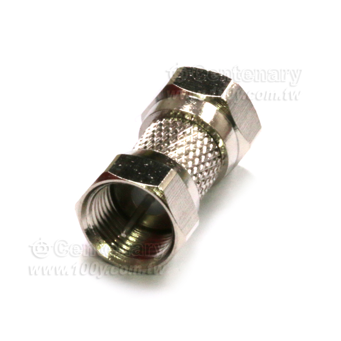RF Connector (F Male to F Male) - 134734 Product Image