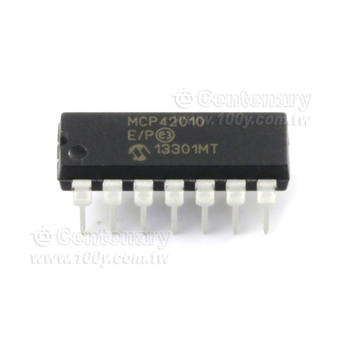 Single/Dual Digital Potentiometer With SPI Interface - 55517 Product Image