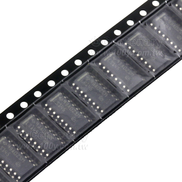 16P/SOIC - 30045 產品圖片