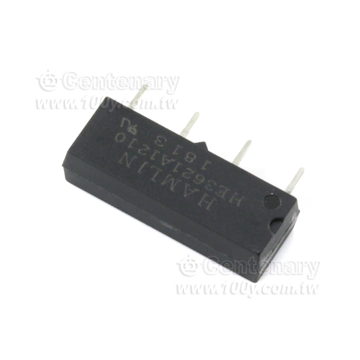 HE3600 Miniature S.I.L Relay - 107289 Product Image