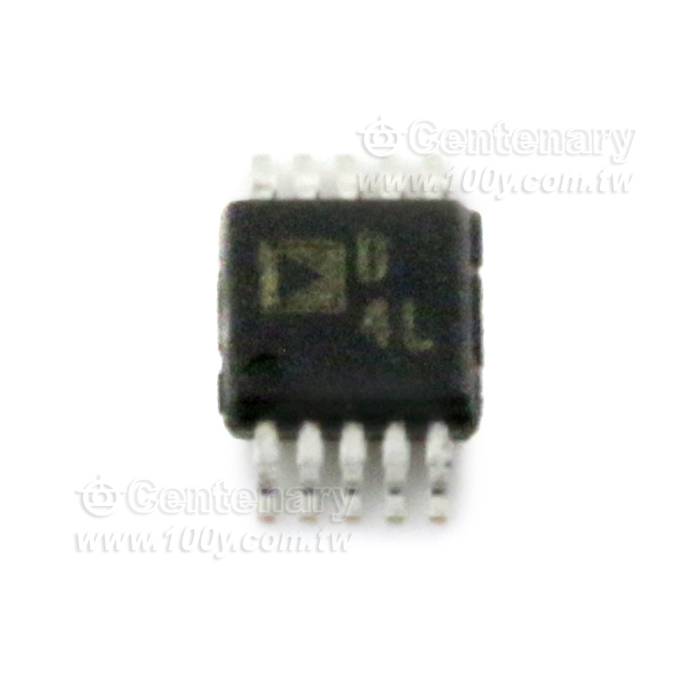  IC POT DGTL I2C 10K 64P 10MSOP - 75082 產品圖片