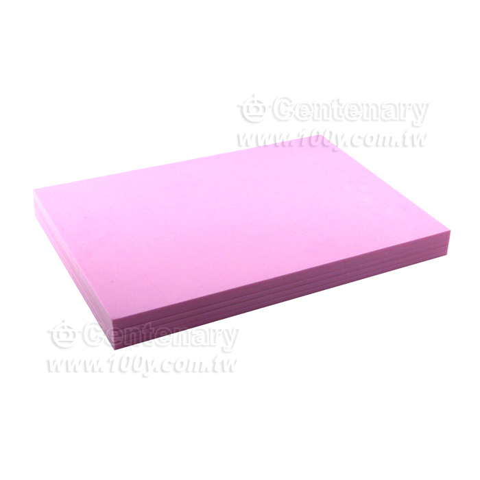 塑膠EVA抗靜電墊-21cm*29.7cm*5mm(A4) - 134266 產品圖片