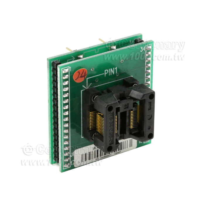SSOP/TSSOP 0.65mm Test Socket - 134922 Product Image
