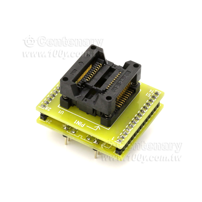 SOP 1.27mm Test Socket - 134921 Product Image