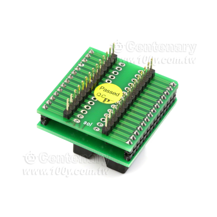 SSOP/TSSOP 0.65mm Test Socket - 134923 Product Image