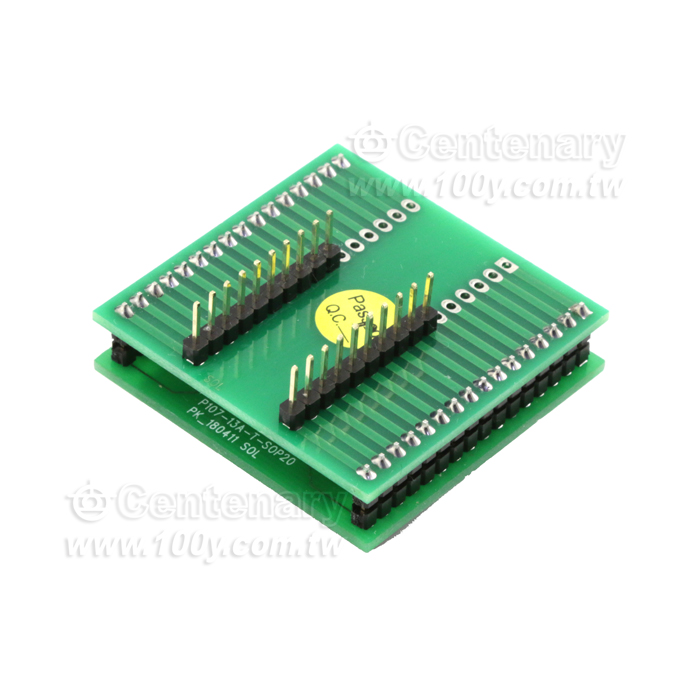 IC Burning test block,Adaptor - 134905 Product Image