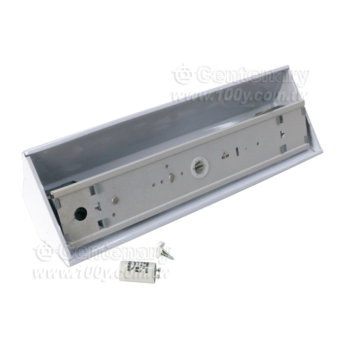 單管吸頂燈具 T8 10W 110V - 135109 產品圖片