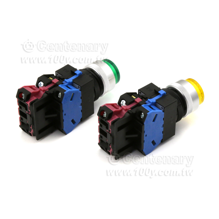IDEC_Extended Round Head - 134773 Product Image