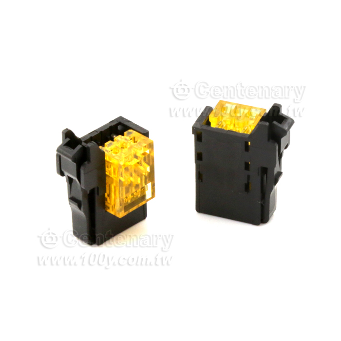 TE_Plug Assy For E-CON RITS CONN - 95286 Product Image