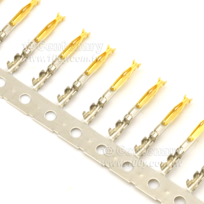 Contact Socket 26-30AWG Crimp - 94821 Product Image