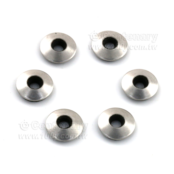 304Stainless Steel Fiber Washers - 135552 Product Image