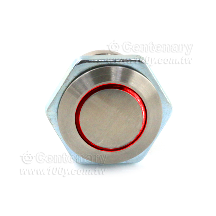 Φ16mm 環型 LED:紅色 - 134346 產品圖片