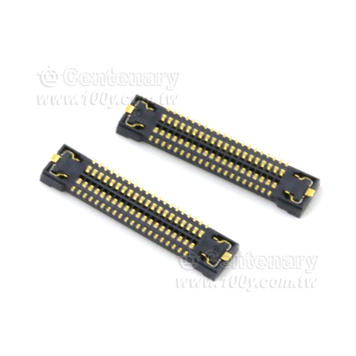 CONN Socket 40P SMD GOLD - 105341 Product Image