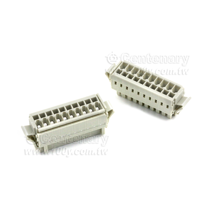 10P 孔型母頭 P:3.5mm - 134843 產品圖片
