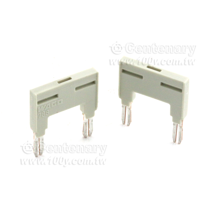 Comb-Style Jumper  Bar; 2-Way; Insulated - 134842 Product Image
