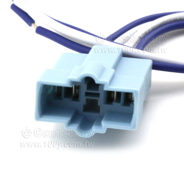 M22S-4按鈕座-單刀 - 135601 產品圖片