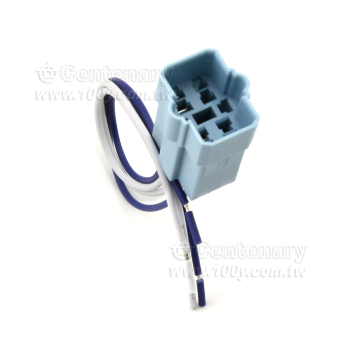 M25S-4按鈕座-單刀 - 135606 產品圖片