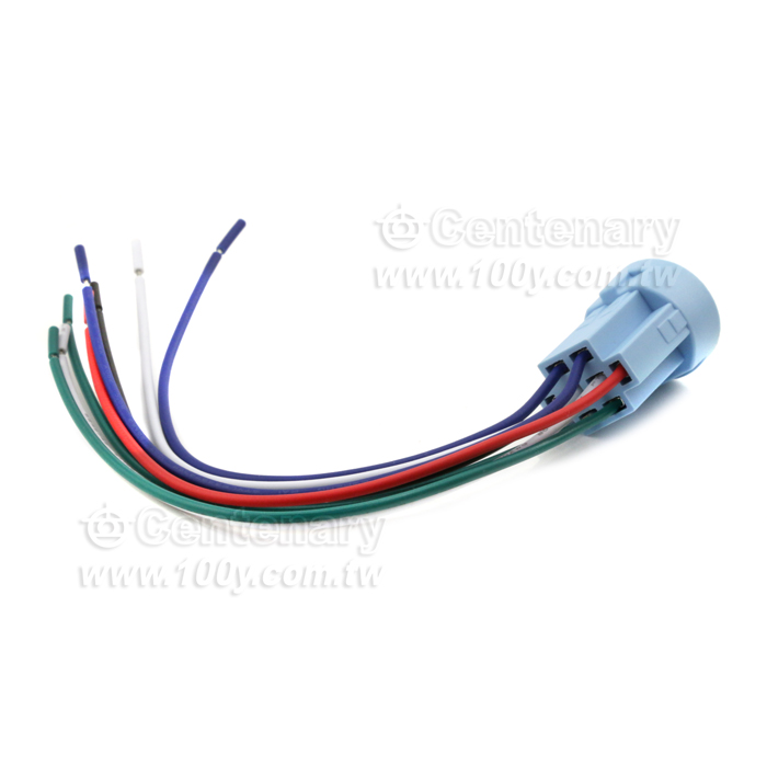 M19S1-8按鈕座-雙刀 - 135600 產品圖片