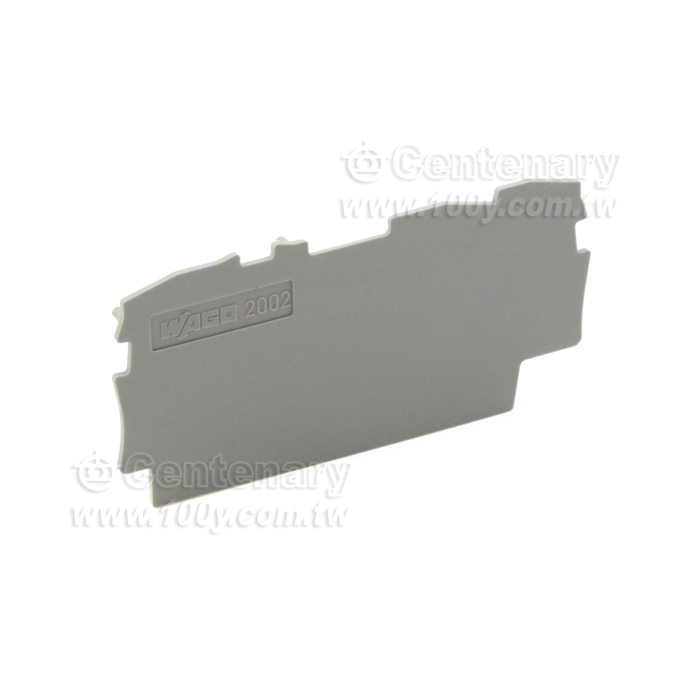 端板隔板 0.8mm(for:2002-1301) - 134999 產品圖片