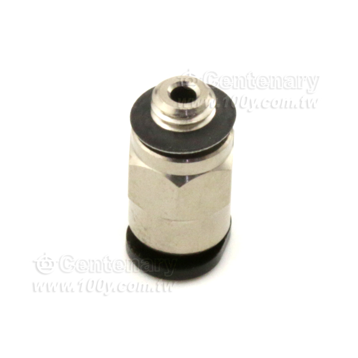 PISCO_迷你型管接頭,一般環境用快速接頭 - 134441 Product Image