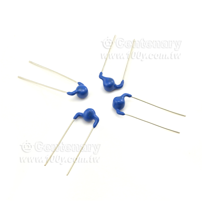 陶瓷電容 100pF/15000V ±20% - 105232 產品圖片