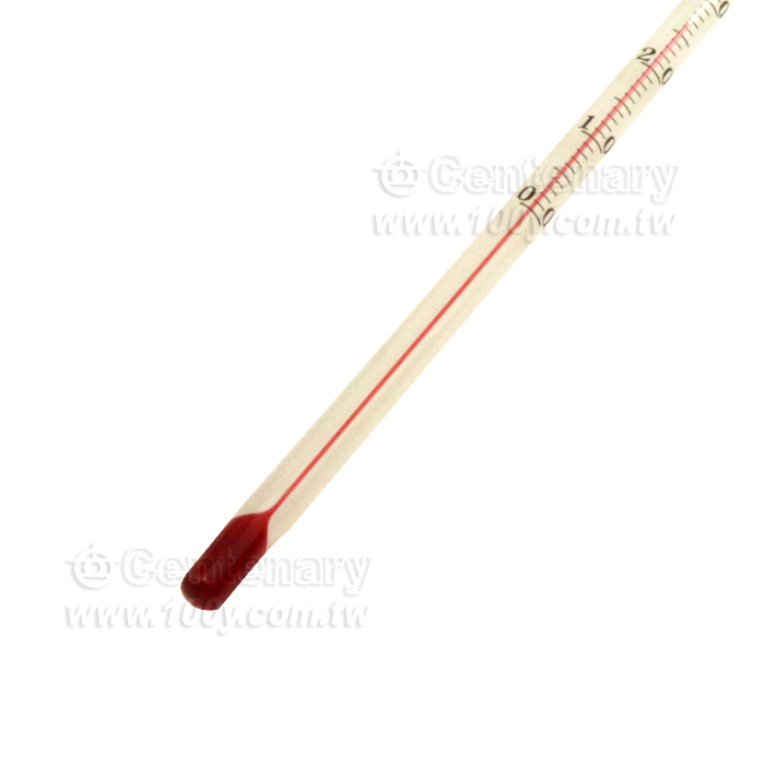 酒精溫度計 0℃~100℃ - 134182 產品圖片