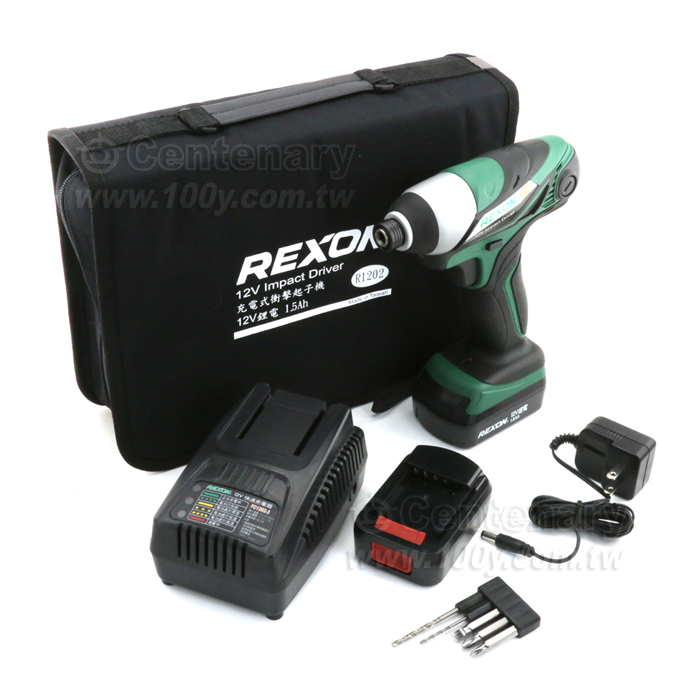 Charging Impact Driver - 135379 Product Image