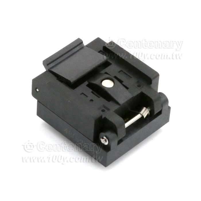 ENPLAS_QFN48 6x6 Test Socket - 109345 Product Image
