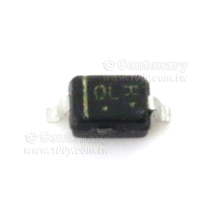 10Vz SOD-323 200mW - 29065 產品圖片
