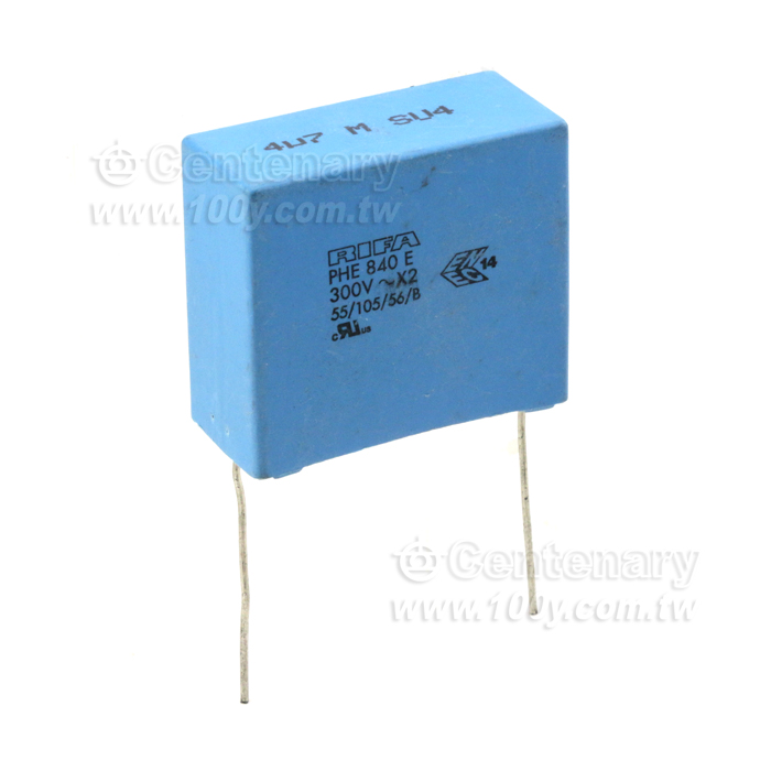 X2 濾波電容-4.7uF/300VAC - 82269 產品圖片
