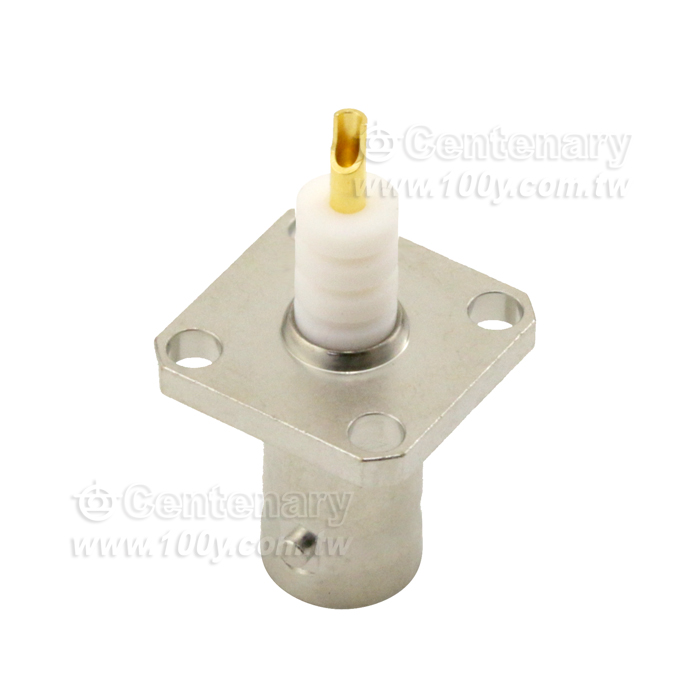 MHV Jack SQ 17.5mm 4 Hole Flange - 135756 Product Image