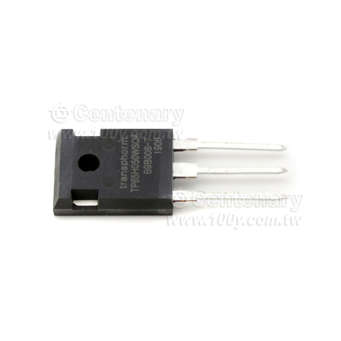 AEC-Q101 Qualifled 650V GaN FET In To-247 - 100030 Product Image