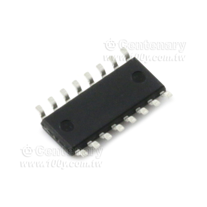 16P-SOIC無鉛 - 27904 產品圖片