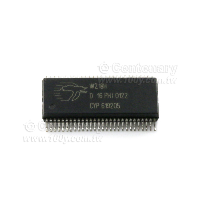 FTG For Integrated Core Logic with 133-MHz FSB - 100706 Product Image