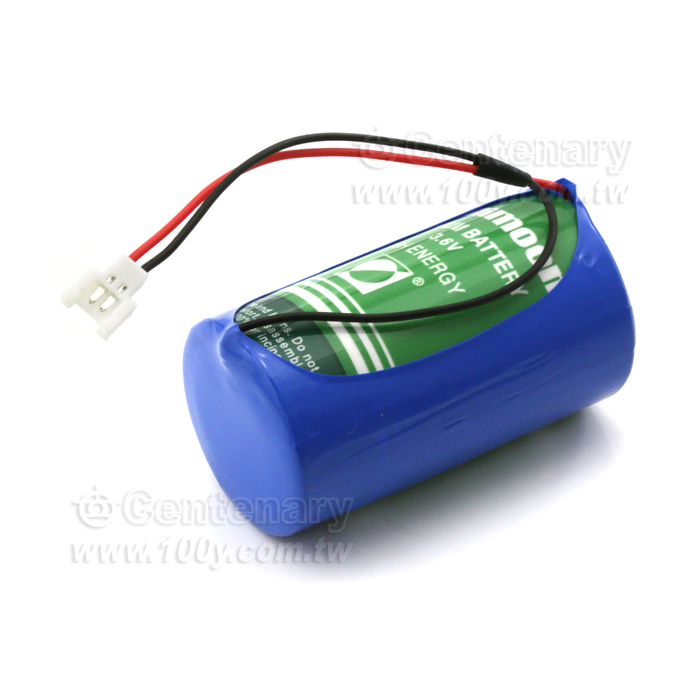 鋰電池 3.6V/14000mAh - 135942 產品圖片